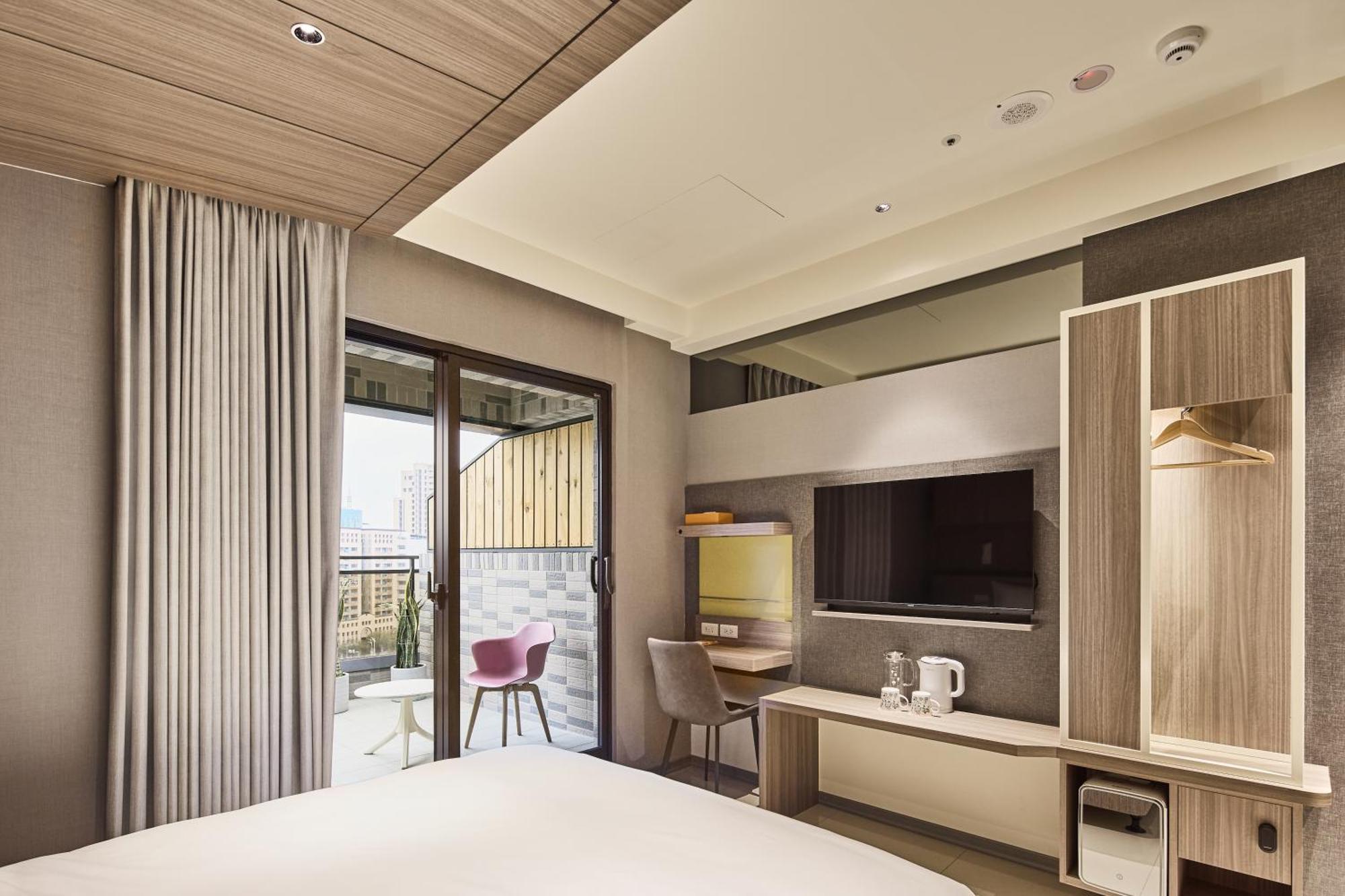 Orange Hotel -Hanzhong, Taipei Exterior photo