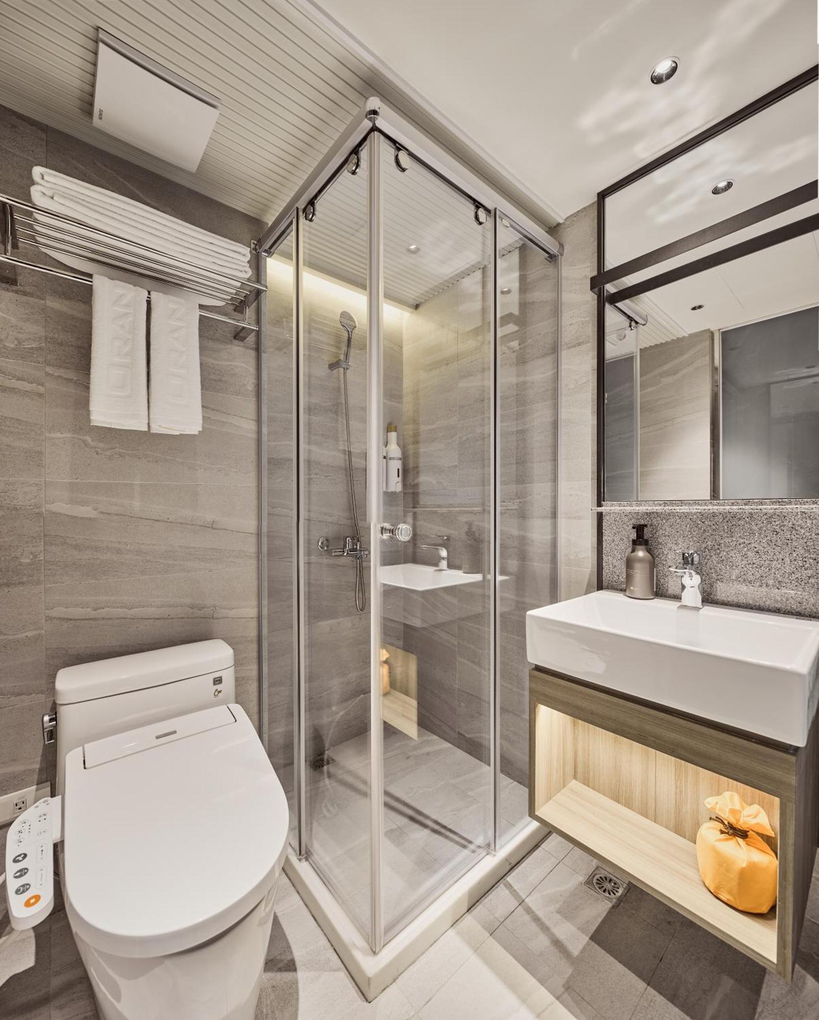 Orange Hotel -Hanzhong, Taipei Exterior photo